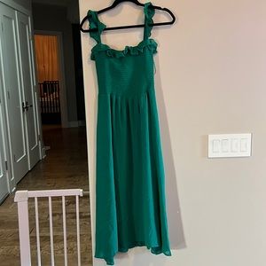REFORMATION DRESS